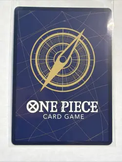 Stussy (SP) OP07-085 SR A Fist Of Divine Speed One Piece Card Game TCG English - Image 3