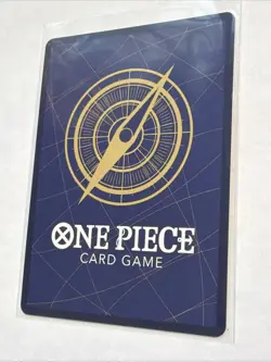 Stussy (SP) OP07-085 SR A Fist Of Divine Speed One Piece Card Game TCG English - Image 4