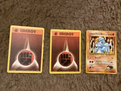 Pokemon Gym Challenge 33 Card Lot - Rare Uncommon Giovanni Brock Misty Challenge - Image 5