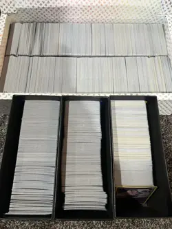 Bulk Reverse Holo Pokemon card lot (~5,000+ cards) - Image 1