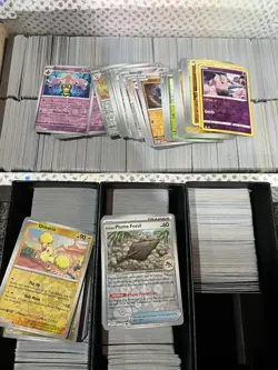 Bulk Reverse Holo Pokemon card lot (~5,000+ cards) - Image 2