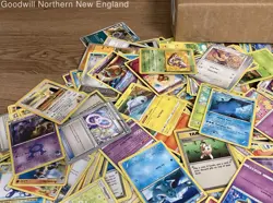 2.5LB Lot of Various Mixed Assorted Pokemon Cards Trading Cards TCG CCG - Image 2