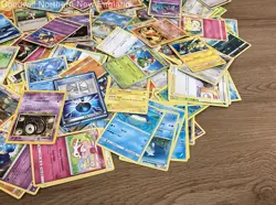2.5LB Lot of Various Mixed Assorted Pokemon Cards Trading Cards TCG CCG - Image 4