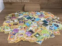 2.5LB Lot of Various Assorted Mixed Pokemon Cards TCG CCG Trading Cards - Image 1