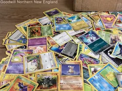 2.5LB Lot of Various Assorted Mixed Pokemon Cards TCG CCG Trading Cards - Image 2