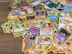 2.5LB Lot of Various Assorted Mixed Pokemon Cards TCG CCG Trading Cards - Image 5