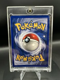 Pokemon TCG Nidoking Holo Rare Card 11/102 Base Set 2 - Image 2