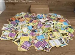2.5LB Lot of Assorted Various Mixed Pokemon Cards TCG CCG Trading Cards - Image 1