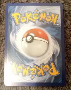 Pokemon Lillie's Determination 184/132 Me01 Full Art Holo Trainer English Card - Image 2