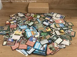 2.5LB Lot of Various Mixed Assorted Magic the Gathering Cards TCG Trading Cards - Image 1