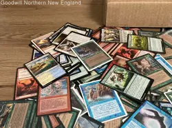 2.5LB Lot of Various Mixed Assorted Magic the Gathering Cards TCG Trading Cards - Image 2