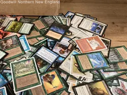 2.5LB Lot of Various Mixed Assorted Magic the Gathering Cards TCG Trading Cards - Image 3
