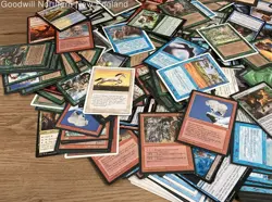 2.5LB Lot of Various Mixed Assorted Magic the Gathering Cards TCG Trading Cards - Image 5