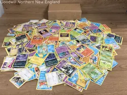2.5LB Lot of Various Mixed Assorted Pokemon Cards TCG Trading Cards - Image 1
