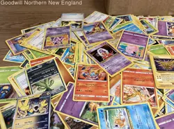 2.5LB Lot of Various Mixed Assorted Pokemon Cards TCG Trading Cards - Image 2