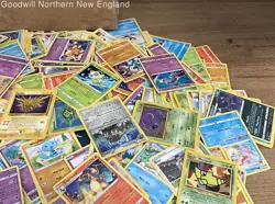 2.5LB Lot of Various Mixed Assorted Pokemon Cards TCG Trading Cards - Image 3