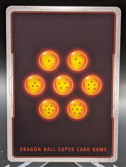Championship Finalist Son Goku Vegeta Dragon Ball Super DBS Merit Trophy Card - Image 4