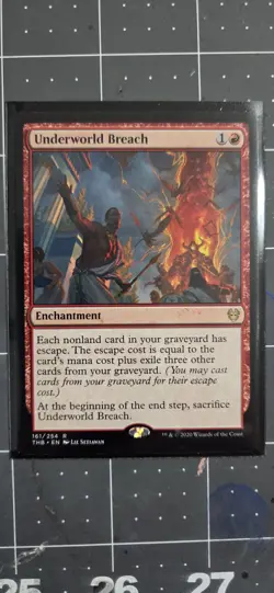 Underworld Breach Theros Beyond Death Regular - Image 1