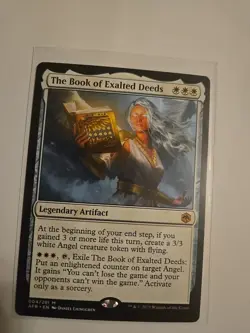 The Book of Exalted Deeds M Adventures in the Forgotten Realms - Image 1