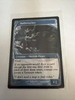 HULLBREACHER Magic MTG Mystery Booster 2 Future Sight - Image 1