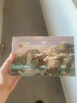 [JPN] Modern Horizons 3 MH3 Japanese Play Booster Box MTG Magic the Gathering - Image 1