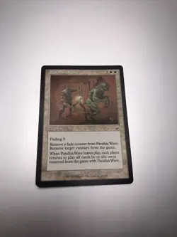 Parallax Wave Nemesis LP/MP MTG Magic The Gathering - Image 1