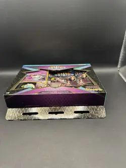 Pokemon TCG Shining Fates Mad Party Pin Collection Box Set of 4 Factory Sealed - Image 5
