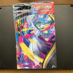 POKEMON TCG: MEGA EVOLUTION ENHANCED BOOSTER BOX (36 PACKS) NEW SEALED - Image 2