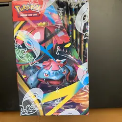 POKEMON TCG: MEGA EVOLUTION ENHANCED BOOSTER BOX (36 PACKS) NEW SEALED - Image 4
