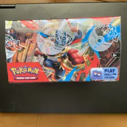 POKEMON TCG: MEGA EVOLUTION ENHANCED BOOSTER BOX (36 PACKS) NEW SEALED - Image 5