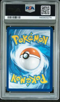 2025 POKEMON DRI EN-DESTINED RIVALS #231 TEAM ROCKET'S MEWTWO EX PSA 9 - Image 2