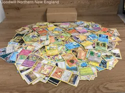 2.5LB Lot of Mixed Various Assorted Pokemon Cards TCG CCG Trading Cards - Image 1