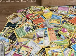 2.5LB Lot of Mixed Various Assorted Pokemon Cards TCG CCG Trading Cards - Image 2