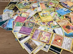 2.5LB Lot of Mixed Various Assorted Pokemon Cards TCG CCG Trading Cards - Image 5