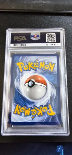 LUGIA V #138 FULL ART SILVER TEMPEST 2022 POKEMON SWSH SWORD & SHIELD PSA 9 MINT - Image 2