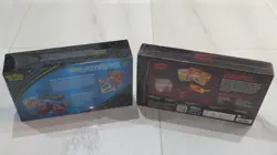 Pokemon Mega Charizard X ex + Team Rocket's Moltres ex Ultra-Premium Collection - Image 2