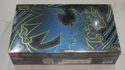 Pokemon Mega Charizard X ex + Team Rocket's Moltres ex Ultra-Premium Collection - Image 4