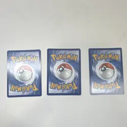 Pokemon TCG sword & shield promo 3 English Nintendo Articuno Zapdos Moltres - Image 2