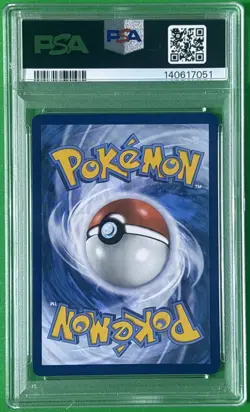2025 POKEMON DRI EN-DESTINED RIVALS ULTRA RARE #209 ETHAN'S HO-OH EX PSA 10 - Image 2