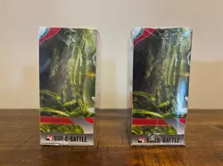Pokemon TCG: Scarlet & Violet: Base Set - Build and Battle Box X2 - Sealed - Image 3