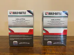 Pokemon TCG: Scarlet & Violet: Base Set - Build and Battle Box X2 - Sealed - Image 4