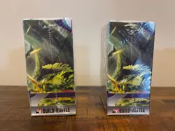 Pokemon TCG: Scarlet & Violet: Base Set - Build and Battle Box X2 - Sealed - Image 5