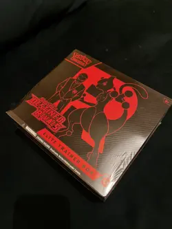 Pokemon TCG Scarlet and Violet Destined Rivals ETB Elite Trainer Box, Sealed - Image 3