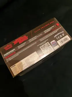 Pokemon TCG Scarlet and Violet Destined Rivals ETB Elite Trainer Box, Sealed - Image 4