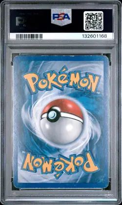 PSA 3 2011 Pokemon Call of Legends SHINY Ho-Oh Holo Foil Rare SL5 - Image 2