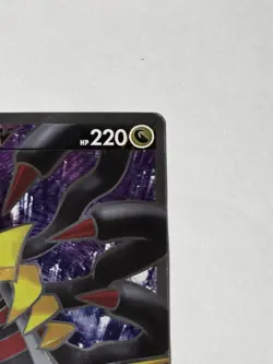 Giratina V 185/196 Pokemon TCG: Lost Origin Near Mint (NM) Full Art - Image 5