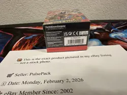 Pokemon Mega Evolution Build & Battle Box, Brand New, Factory Sealed￼ - Image 5