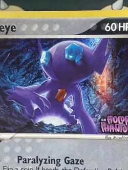 Pokemon TCG Sableye 31/110 Holon Phantoms Reverse Holo Rare Stamped - Image 2