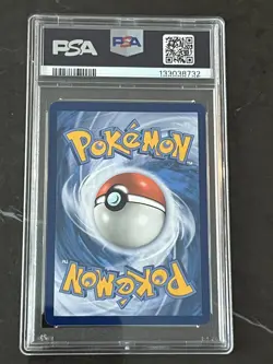 2023 POKEMON SV OBSIDIAN FLAMES - OBF EN #223/197 CHARIZARD EX SIR PSA 8 - Image 2