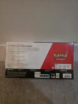 Pokemon TCG Surging Sparks Costco 2 Pack ETB & Booster Bundle New Sealed FAST🚚 - Image 2
